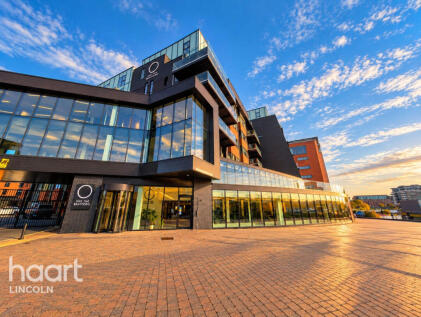 Brayford Wharf North, Lincoln