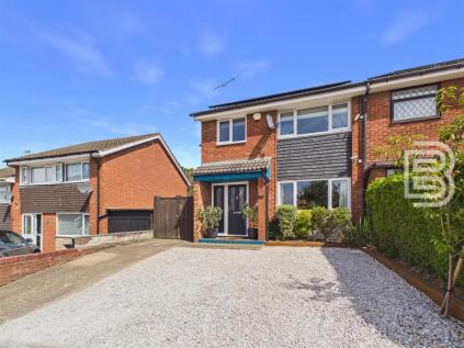 Langdale Close, Brownsover, Rugby