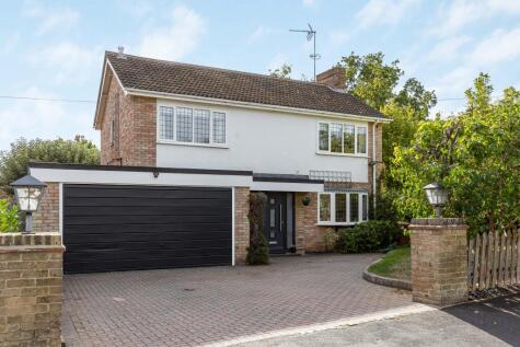 Cubitts Close, Digswell Welwyn, Hertfordshire, AL6