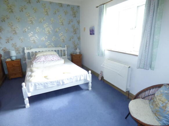 Cottage Bedroom