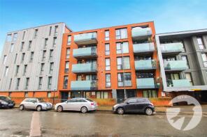Flat 40, 15, Sherard Road, Eltham SE9 6EX