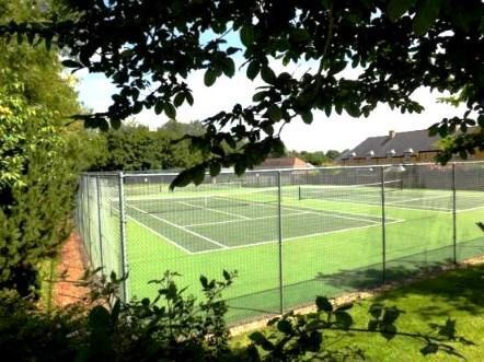 Tennis Courts