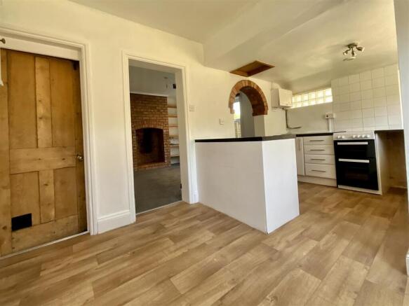 Kitchen-diner