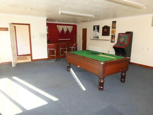 games room