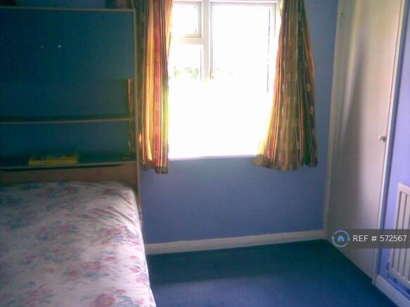 2nd Bedroom