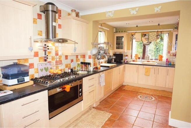 Kitchen / Breakfast