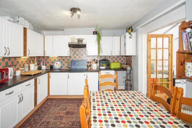 Kitchen/diner