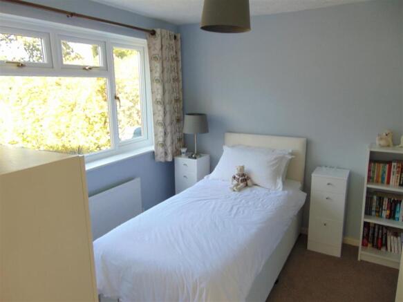 GROUND FLOOR BEDROOM