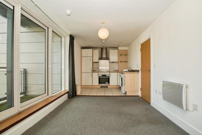 Living/Dining Area