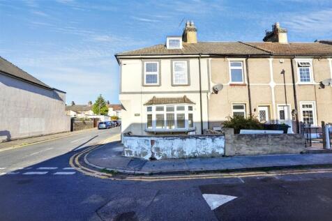 Church Road, SWANSCOMBE