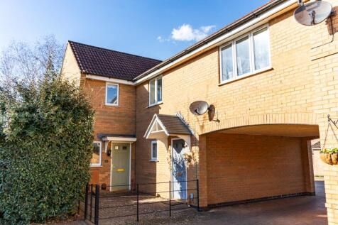 Siskin Road, Uppingham, LE15