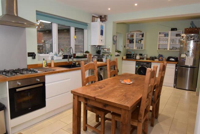 Kitchen/Diner