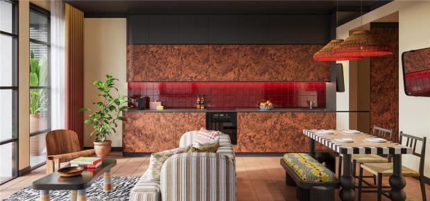 Open Plan Living
