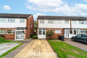 28, Bickenhill Park Road, Olton, Solihull B92 7JP