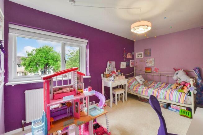 Bedroom 2 (Double)
