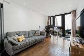 Flat, Helena Court, Hatcham Park Road, London SE14 5QE