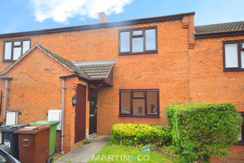 Ludworth Avenue, Marston Green