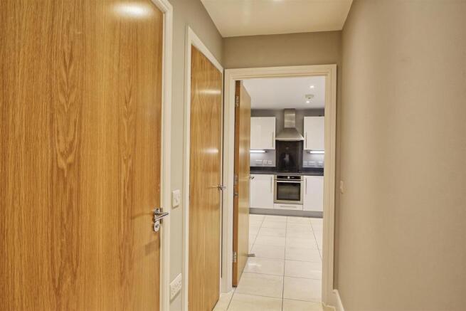 ENTRANCE HALLWAY