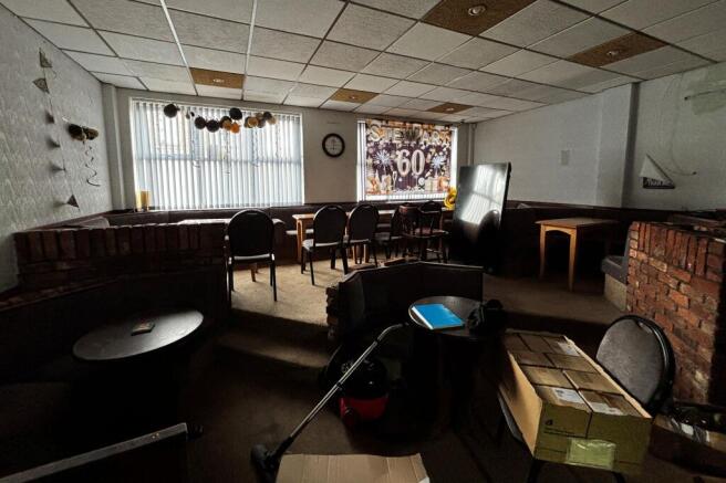 Leyland Social Club, 67-69 Towngate, Leyland, PR25 2LR