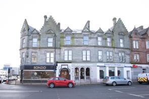 Flat 14, 119, Quarry Street, Hamilton ML3 7DR