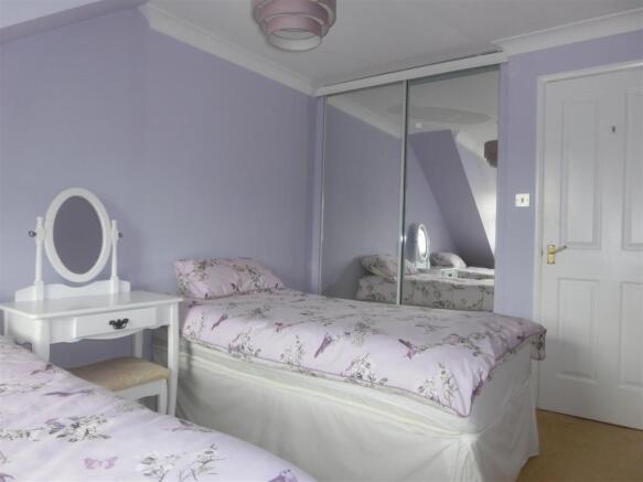 Double Bedroom
