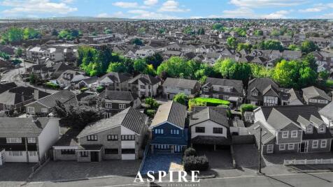 Crescent Road, Benfleet