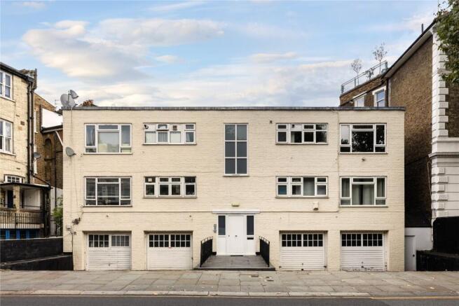 2-bed flat on St. Marks Road, London, W10, £725,000