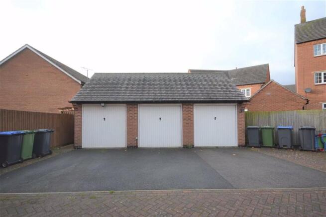 Single Garage