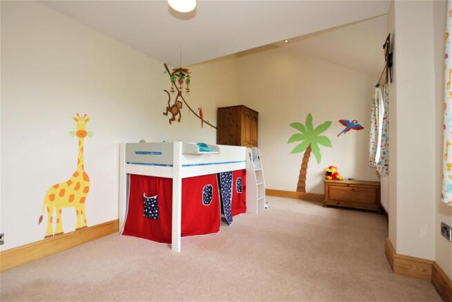 BEDROOM THREE