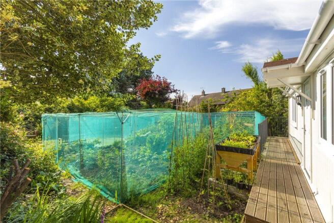 Rear Gardens