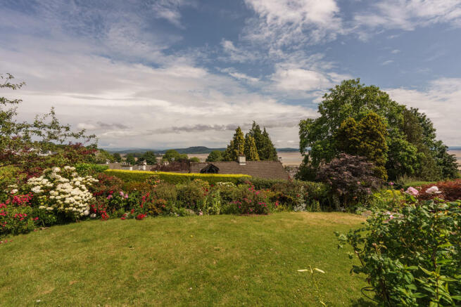 Front Garden and ...