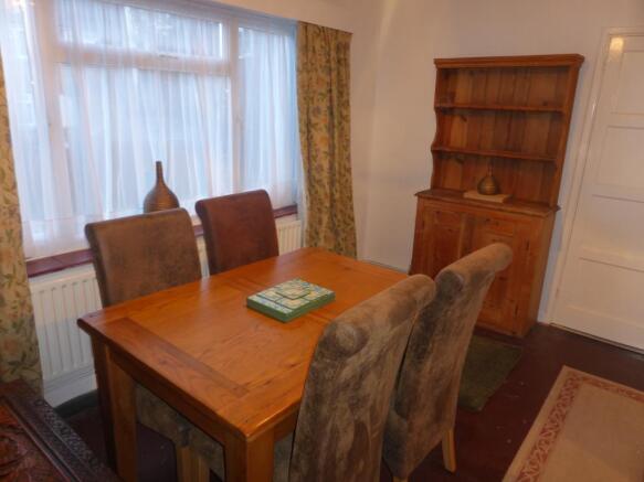 DINING ROOM 
