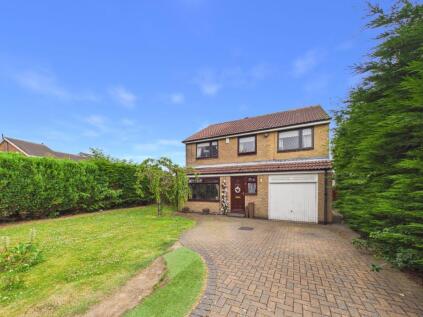 Bradley Close, Ouston, DH2
