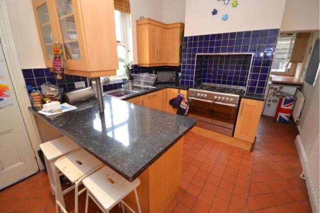 Kitchen / Breakfast