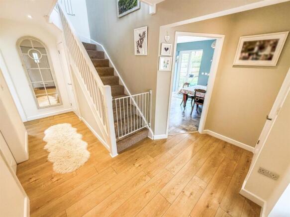 The Hallway