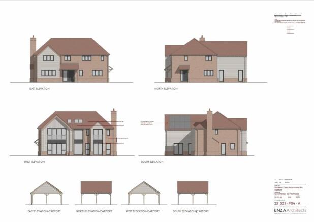 Elevations