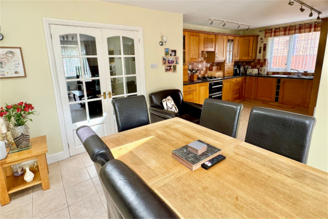 Kitchen/Diner
