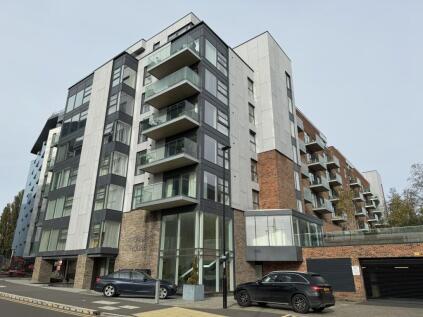 East Station Road, Fletton Quays, Peterborough