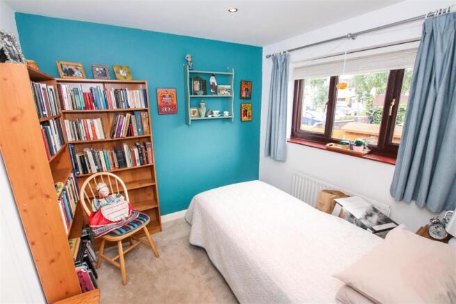 BEDROOM TWO (REAR)