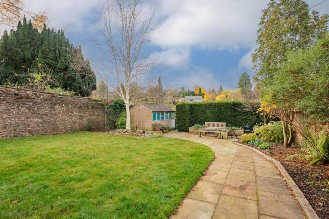 Garden, 50 Boroughgate