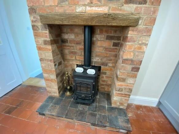 Log Burner