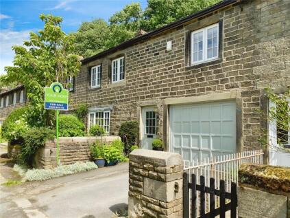 Mytholmes Lane, Haworth, Keighley, West Yorkshire, BD22
