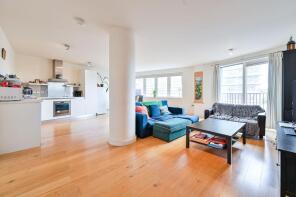 Flat 311, 9, Steedman Street, London SE17 3BA