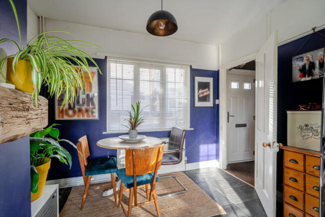 Kitchen/Dining Room