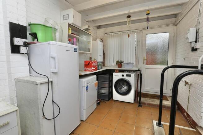 Utility Area