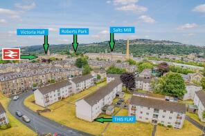 25, Wycliffe Gardens, Shipley BD18 3NJ