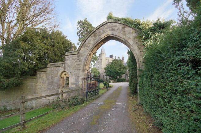 Gardens and Grounds
