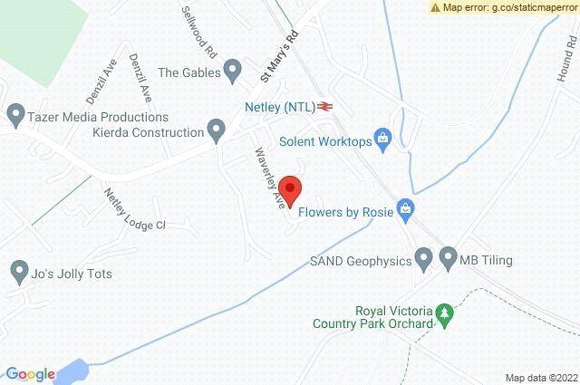 Google Maps Image