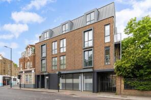 Flat 15, 88, Stockwell Road, London SW9 9JQ