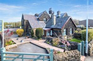 Station Cottage, Station Road, Keighley BD20 6RY